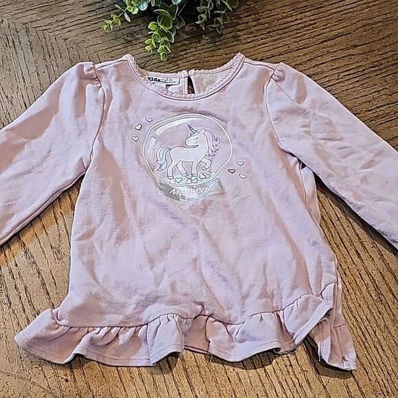 Unicorn sweater size 6 Kids Headquarters - Picture 1 of 9